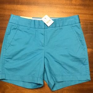 J Crew Chino City Fit Shorts